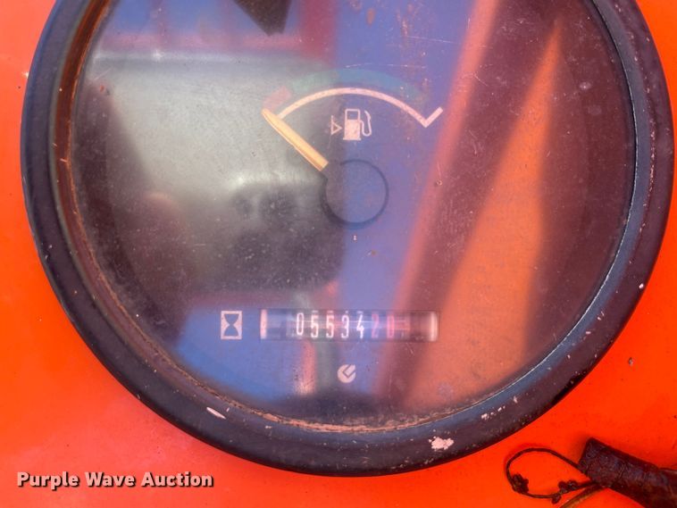 image for item MI9645 2012 JLG 8042  telehandler