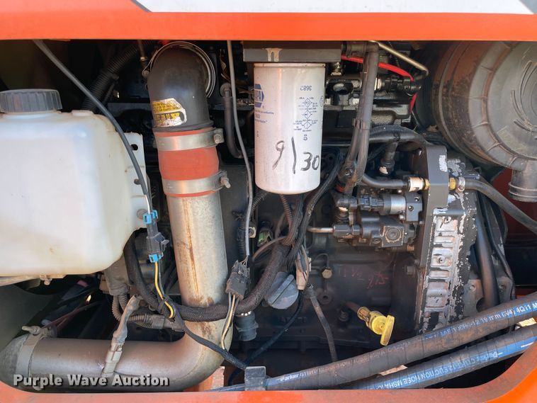 image for item MI9645 2012 JLG 8042  telehandler