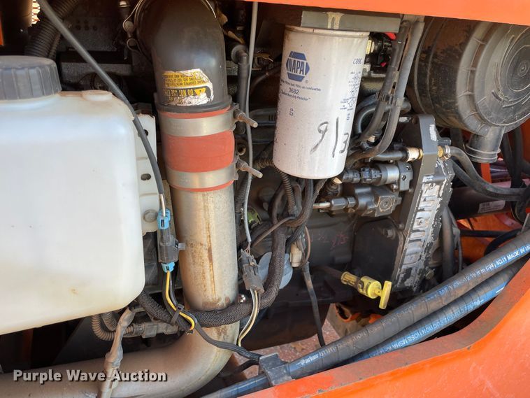 image for item MI9645 2012 JLG 8042  telehandler