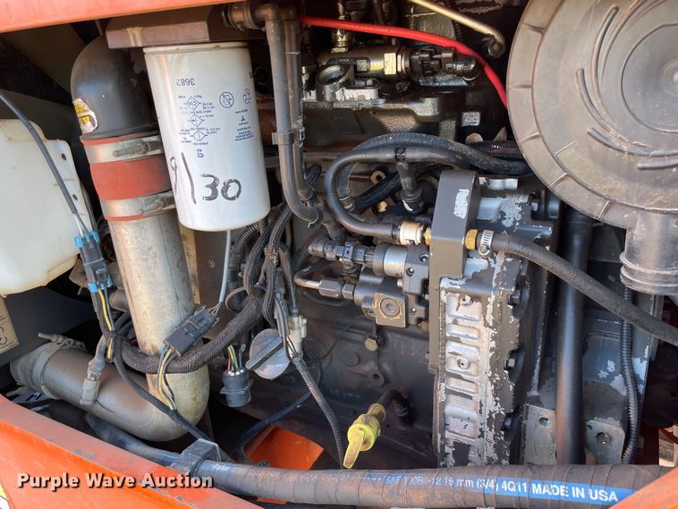 image for item MI9645 2012 JLG 8042  telehandler