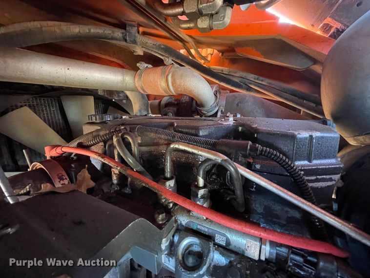 image for item MI9645 2012 JLG 8042  telehandler