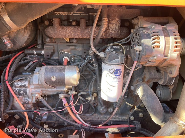 image for item MI9645 2012 JLG 8042  telehandler