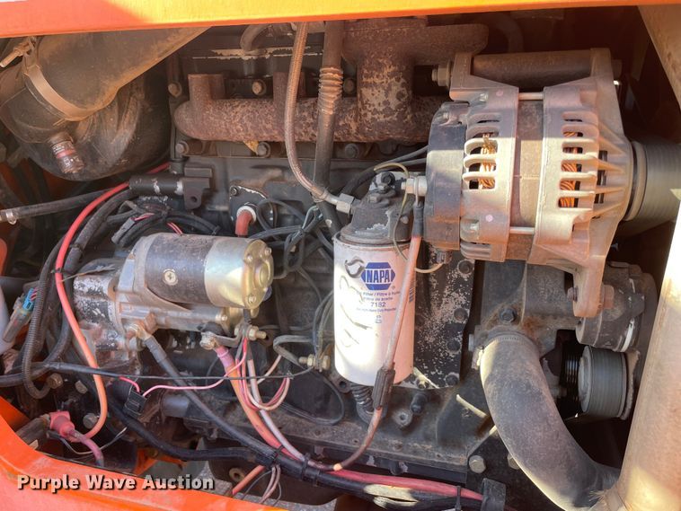 image for item MI9645 2012 JLG 8042  telehandler