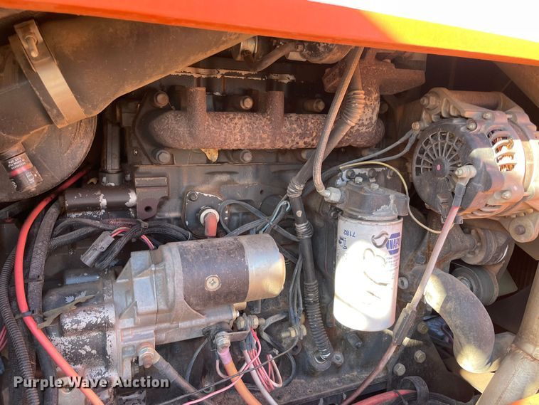 image for item MI9645 2012 JLG 8042  telehandler