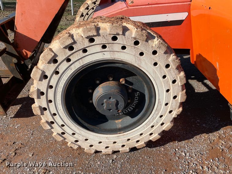 image for item MI9645 2012 JLG 8042  telehandler