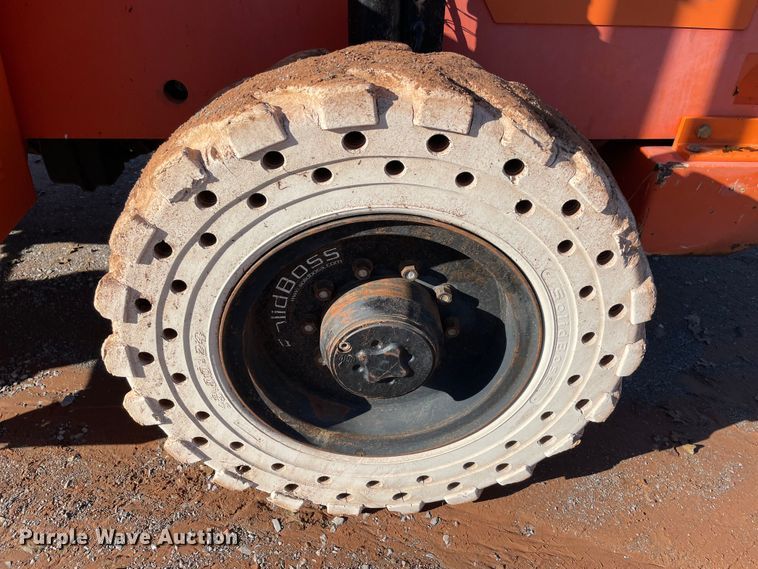 image for item MI9645 2012 JLG 8042  telehandler