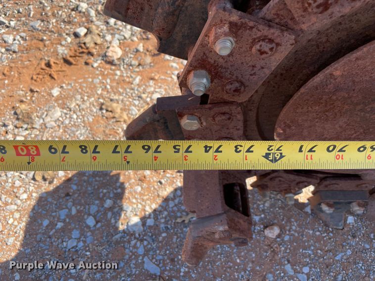 image for item MI9648 2004 Ditch Witch 3700  trencher