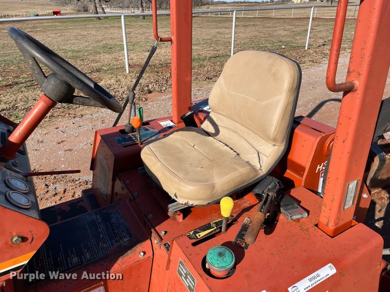 image for item MI9648 2004 Ditch Witch 3700  trencher