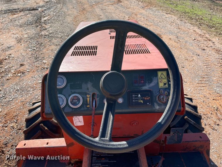 image for item MI9648 2004 Ditch Witch 3700  trencher