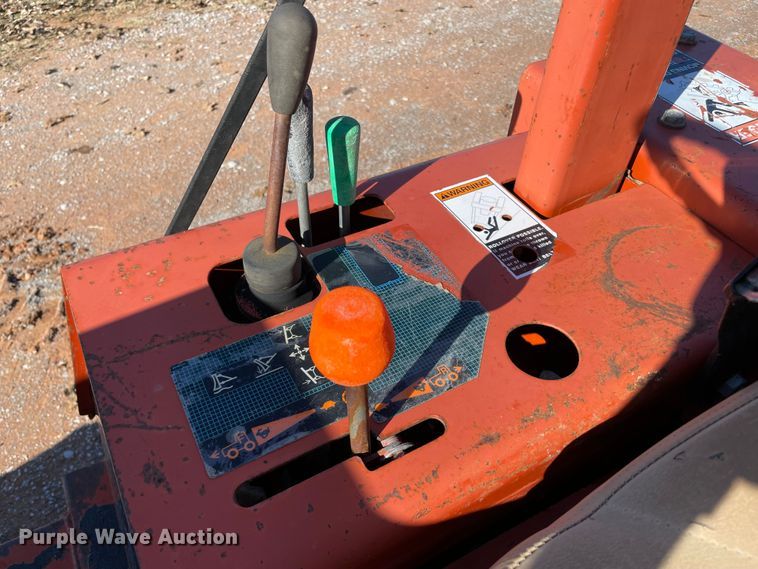 image for item MI9648 2004 Ditch Witch 3700  trencher