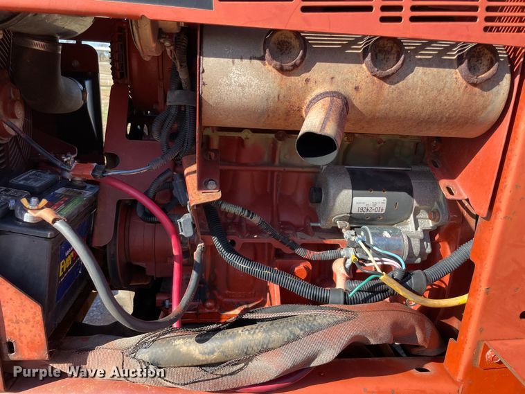 image for item MI9648 2004 Ditch Witch 3700  trencher