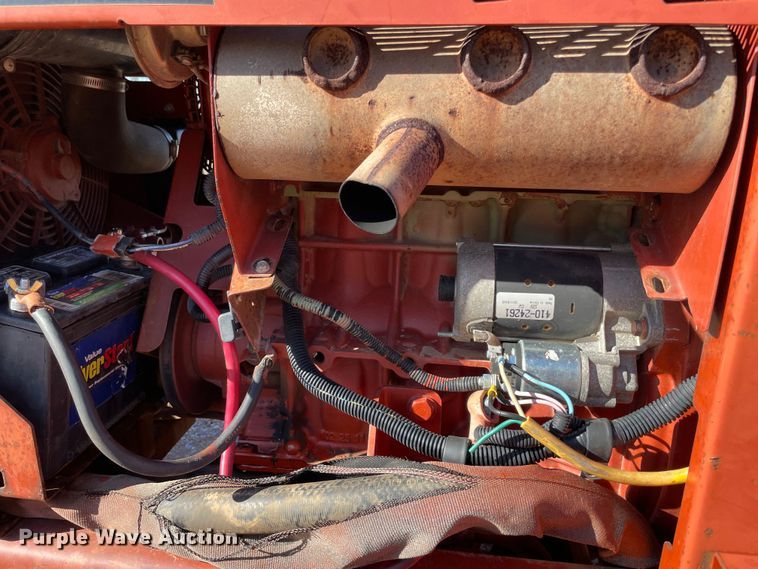 image for item MI9648 2004 Ditch Witch 3700  trencher