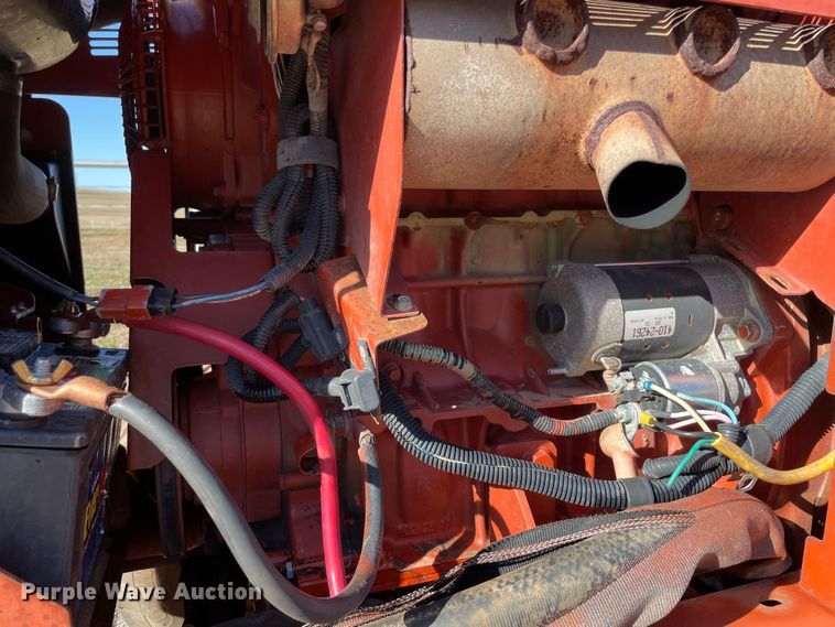 image for item MI9648 2004 Ditch Witch 3700  trencher