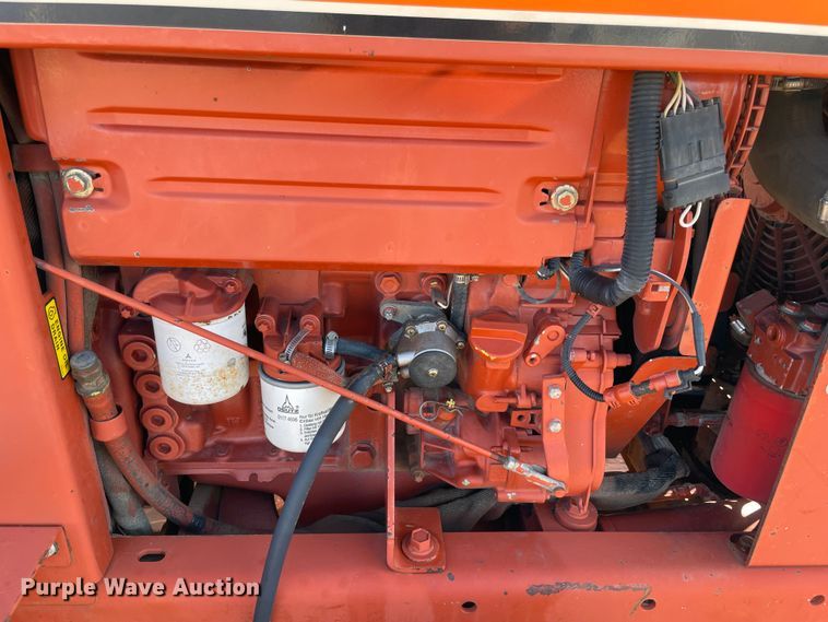 image for item MI9648 2004 Ditch Witch 3700  trencher