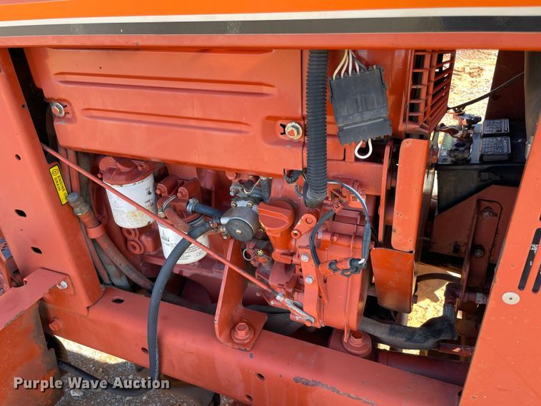 image for item MI9648 2004 Ditch Witch 3700  trencher