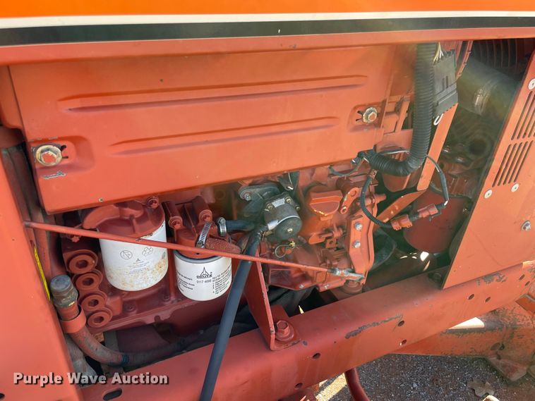 image for item MI9648 2004 Ditch Witch 3700  trencher