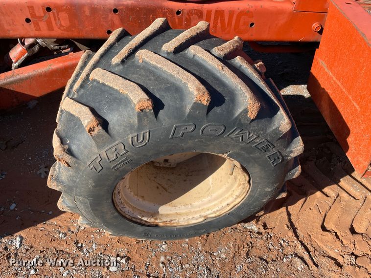 image for item MI9648 2004 Ditch Witch 3700  trencher