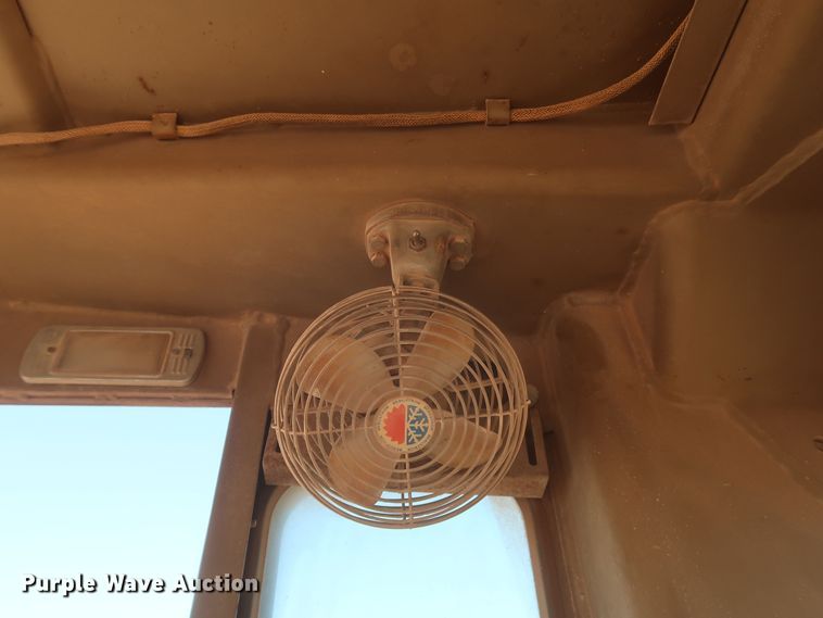 image for item MJ9188 1983 Caterpillar 12G  motor grader