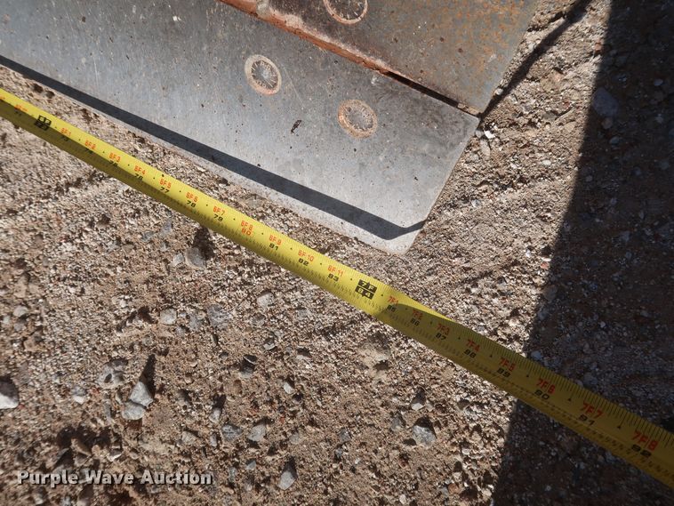 image for item MJ9188 1983 Caterpillar 12G  motor grader