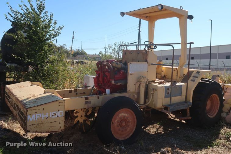 image for item MJ9190 1994 Bomag MPH100R  recycler