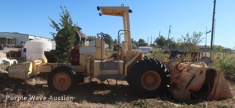 image for item MJ9190 1994 Bomag MPH100R  recycler