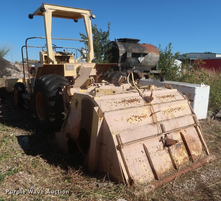 image for item MJ9190 1994 Bomag MPH100R  recycler