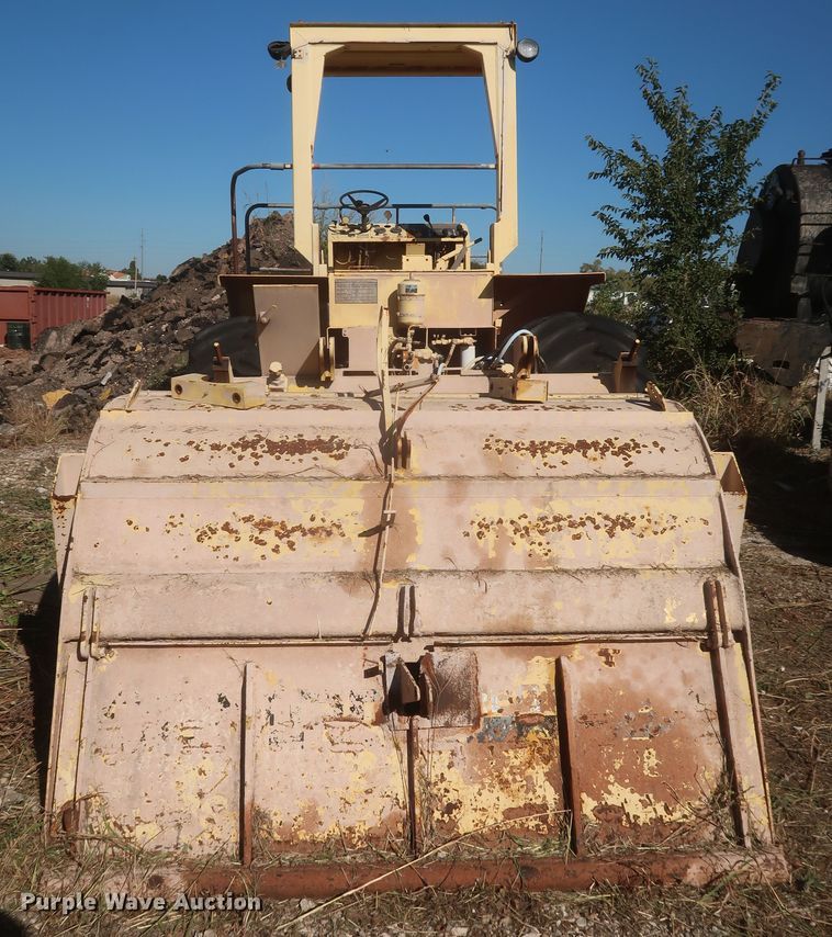 image for item MJ9190 1994 Bomag MPH100R  recycler