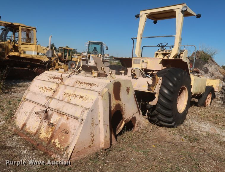 image for item MJ9190 1994 Bomag MPH100R  recycler