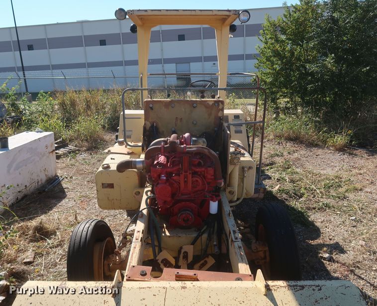 image for item MJ9190 1994 Bomag MPH100R  recycler