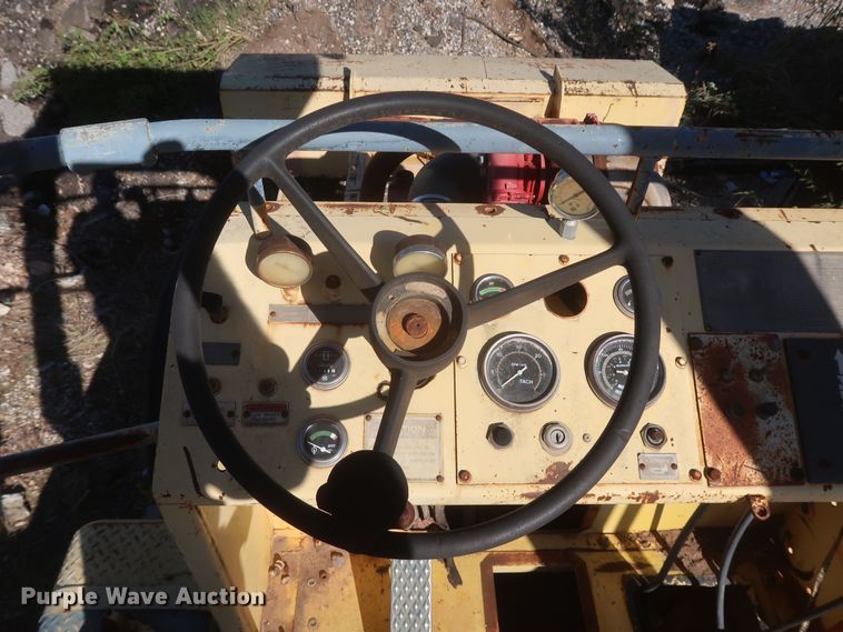 image for item MJ9190 1994 Bomag MPH100R  recycler