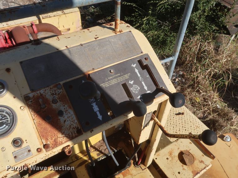 image for item MJ9190 1994 Bomag MPH100R  recycler