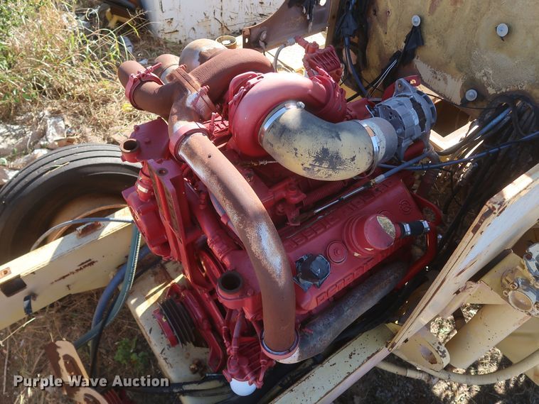 image for item MJ9190 1994 Bomag MPH100R  recycler