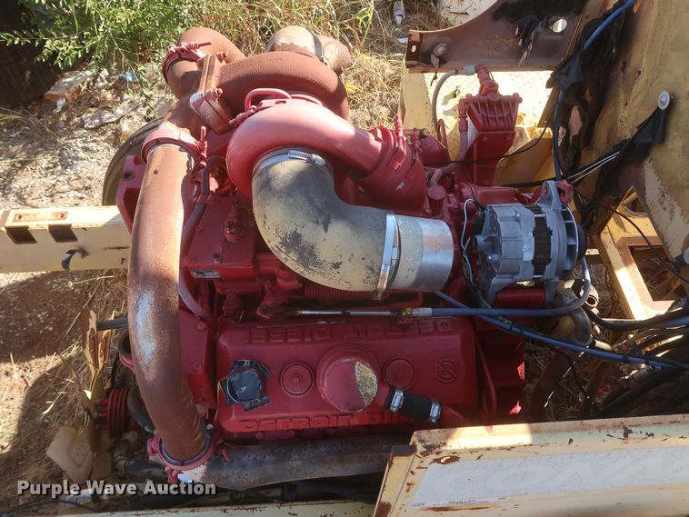 image for item MJ9190 1994 Bomag MPH100R  recycler