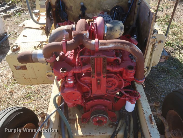 image for item MJ9190 1994 Bomag MPH100R  recycler