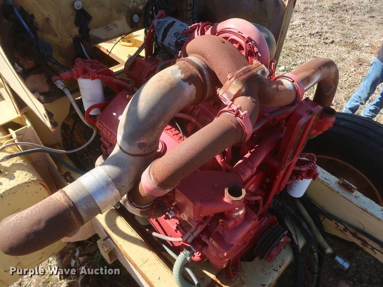 image for item MJ9190 1994 Bomag MPH100R  recycler