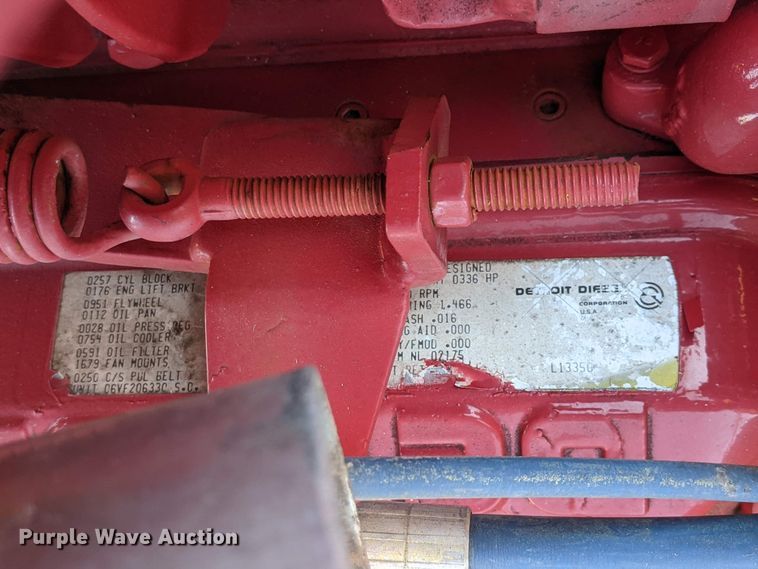 image for item MJ9190 1994 Bomag MPH100R  recycler