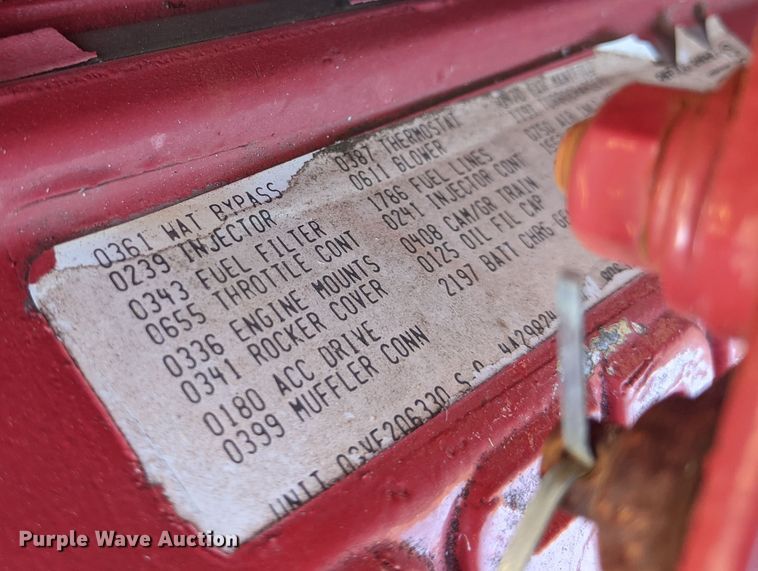 image for item MJ9190 1994 Bomag MPH100R  recycler