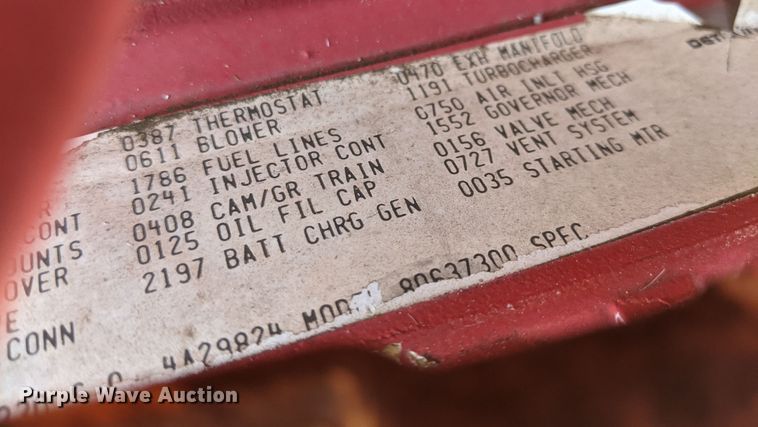 image for item MJ9190 1994 Bomag MPH100R  recycler