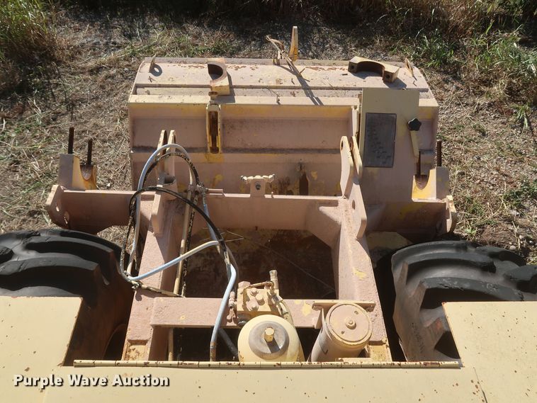 image for item MJ9190 1994 Bomag MPH100R  recycler