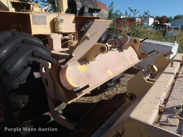 image for item MJ9190 1994 Bomag MPH100R  recycler