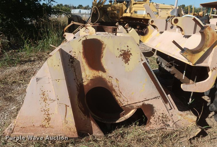 image for item MJ9190 1994 Bomag MPH100R  recycler