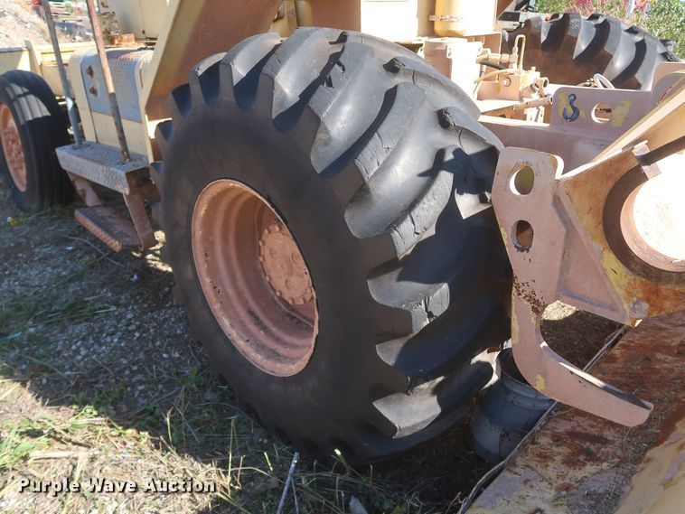 image for item MJ9190 1994 Bomag MPH100R  recycler