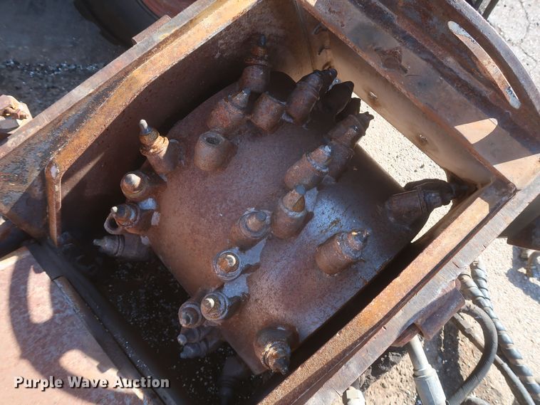 image for item MJ9192 Skid steer cold planer