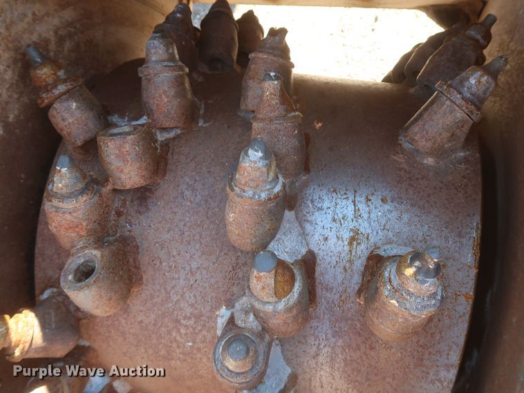 image for item MJ9192 Skid steer cold planer