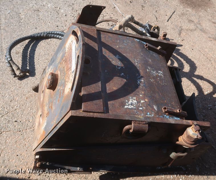 image for item MJ9192 Skid steer cold planer