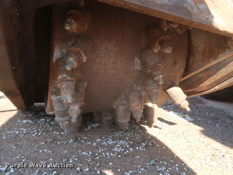 image for item MJ9192 Skid steer cold planer