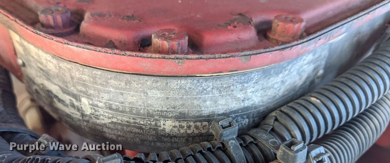 image for item MJ9194 2010 Freightliner Business Class M2  fuel / lube truck