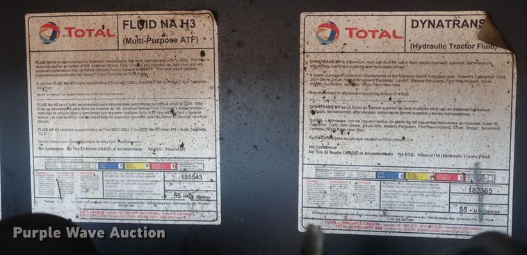 image for item MJ9194 2010 Freightliner Business Class M2  fuel / lube truck