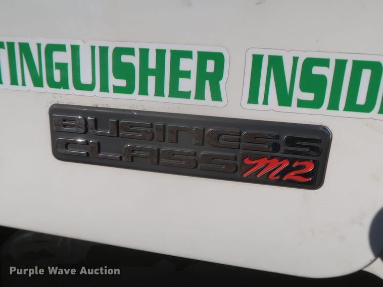 image for item MJ9194 2010 Freightliner Business Class M2  fuel / lube truck