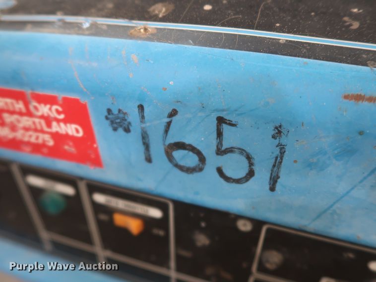 image for item MJ9197 Powr-quip TPG3-4500HDX  generator